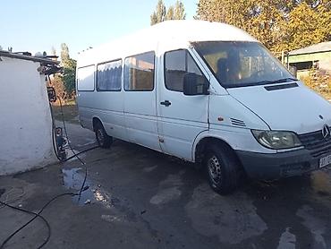подушка спринтер: Mercedes-Benz Спринтер: 2000 г., Дизель, Бус — 3