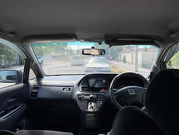 odyssey absolute: Honda Odyssey: 2002 г., 2.3 л, Автомат, Бензин, Минивэн — 7