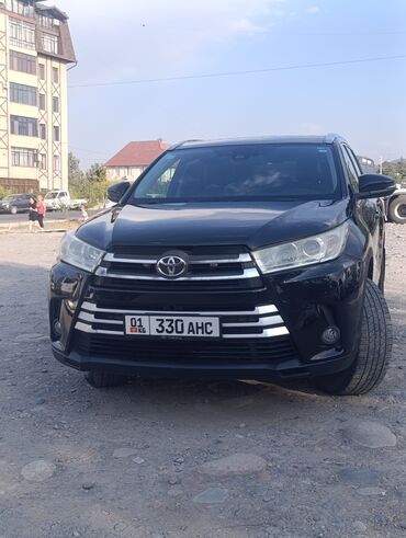 спойлер на тойота виндом: Toyota Highlander: 2016 г., 3.5 л, Типтроник, Бензин, Жол тандабас