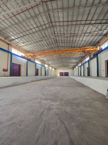 Anbar və emalatxanalar: İcarəyə Anbar Verilir! Bakı şəhəri, Qaradağ rayonu, Bakı-Ələt yolunun — 2