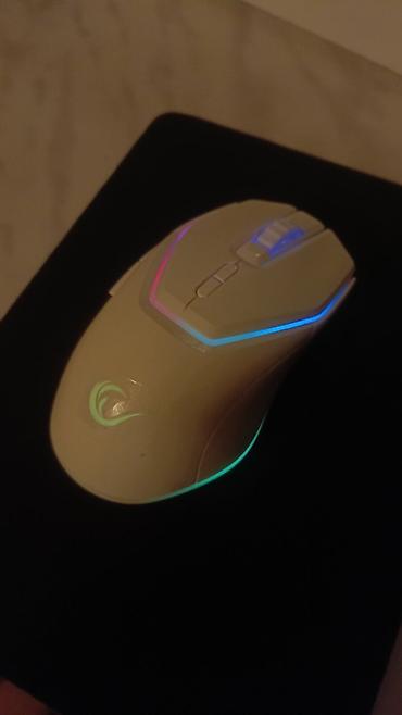 mouse qiymeti: Rampage vortex m1gaming wireless mouse sıfırının qiymeti 60 manatdir — 5