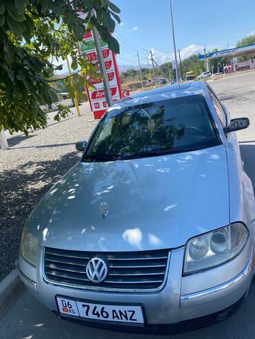 Volkswagen: Volkswagen Passat: 2005 г., 2.8 л, Автомат, Бензин, Седан