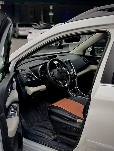 subary ascent: Subaru Ascent: 2019 г., 2.4 л, Автомат, Бензин, Внедорожник — 9