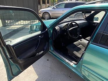 70 сом: Mercedes-Benz C-Class: 1998 г., 3.2 л, Автомат, Бензин, Универсал — 9