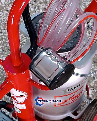 Товары и оборудование для с/х животных: 💙Доильный аппарат Tamam TM1111 🗣️от компании ТЕХНОМАШ!!! Надёжный — 10