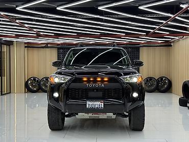 nitto: Toyota 4Runner: 2022 г., 4 л, Типтроник, Бензин, Внедорожник — 5
