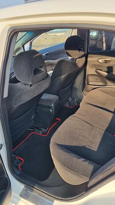 Honda: Honda Civic: 2007 г., 1.8 л, Автомат, Бензин, Седан — 9