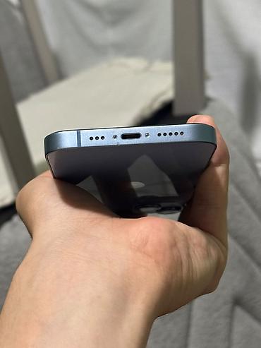 Mobil telefonlar: IPhone 14, Mavi, Face ID — 5