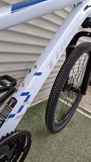 велосипед trinx m136 цена: Горный велосипед, Trinx, Алюминий
