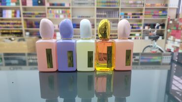 Ətriyyat: Məhsul: Parfüm yağları və flakonlarda hazır ətirlər Təsvir: - Geniş — 29