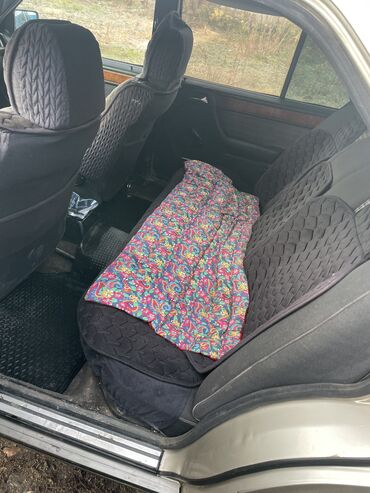 газ оборудование на авто: Mercedes-Benz W124: 1992 г., 2.3 л, Механика, Бензин