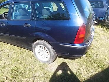 motore: FORD FOCUS 2002. GOD. - KOMPLETAN AUTO U DELOVIMA | Kompletan auto — 3