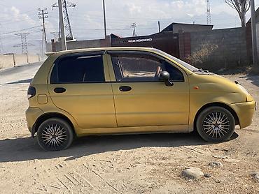 uz fe: Daewoo Matiz: 2004 г., 0.8 л, Механика, Бензин, Хэтчбэк — 2