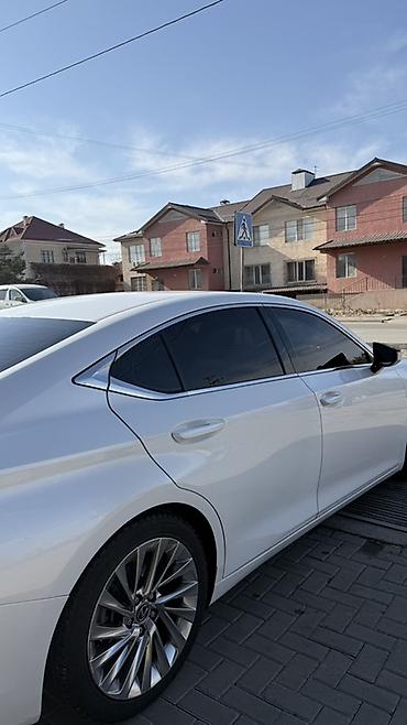 Lexus: Lexus ES: 2019 г., 2.5 л, Автомат, Гибрид, Седан — 4