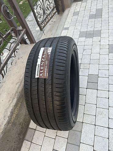 001: Шины 285 / 50 / R 20, Лето, Новый, Комплект, Внедорожные (АТ/МТ), Япония, Bridgestone — 1
