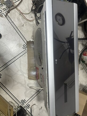 Вилки: LG split kondisioner – model: LSNH060ZRL8 Texniki məlumatlar