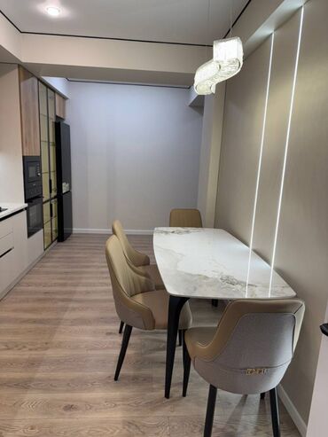 Продажа квартир: 2 комнаты, 72 м², Элитка, 2 этаж, Дизайнерский ремонт — 6