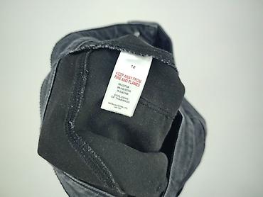 jeans mom pull and bear: Papaya, Jeansy damskie, rozmiar L — 5