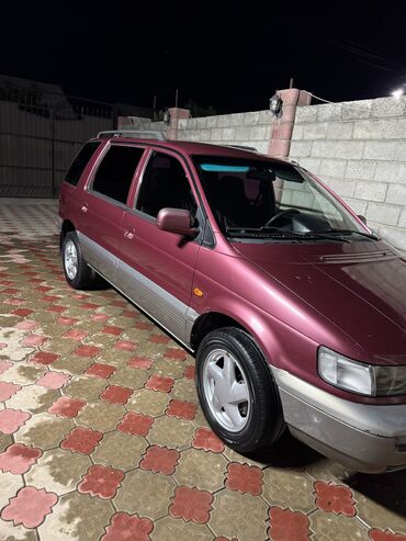 ом 646: Hyundai Santamo: 1998 г., 2 л, Механика, Бензин, Минивэн