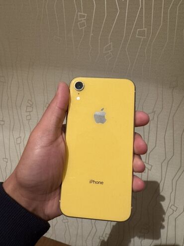 как получить бесплатно айфон: IPhone Xr, 64 ГБ, Желтый, 78 %