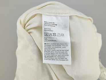 hm t shirt damski basic: H&M, Bluzka damska, rozmiar M — 5