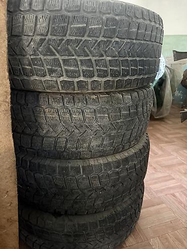 385 55: Зимние шины Maxxis (Ice/SUV) — комплект 4 шт. - Размер: 265/65 R17 — 4