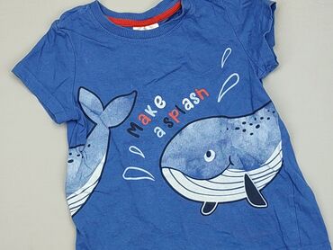 T-shirts: T-shirt, So cute, 2-3 years, 92-98 cm, condition - Satisfying