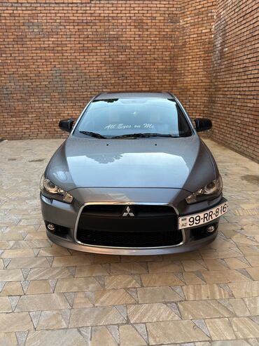 Mitsubishi: Mitsubishi Lancer: 2 l | 2013 il 199000 km Sedan — 3