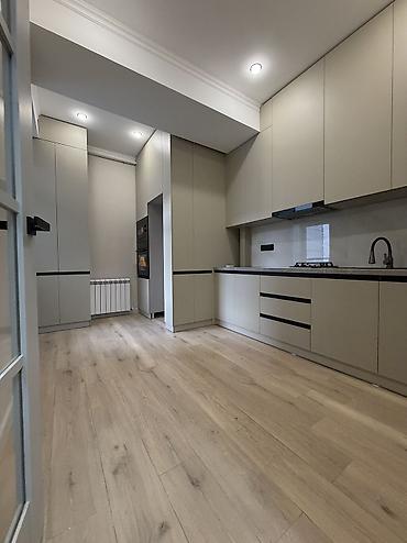 Продажа квартир: 2 комнаты, 60 м², Джал-15 Элитка, 11 этаж, Дизайнерский ремонт — 5