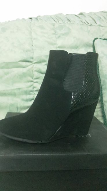 teget gležnjače: Ankle boots, 39