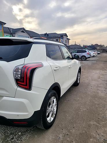 Ssangyong: Ssangyong Tivoli: 2020 г., 1.6 л, Автомат, Дизель, Кроссовер — 9