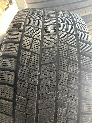 Шины: Зимняя шина Goform 245/45 R18 (индекс нагрузки 100, скоростной индекс — 5