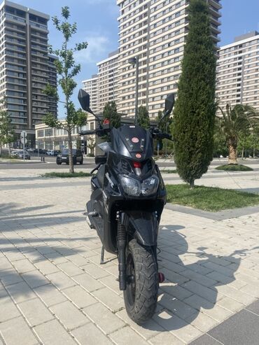Mopedlər,skuterlər: - Bws, 50 sm3, 2023 il, 7366 km