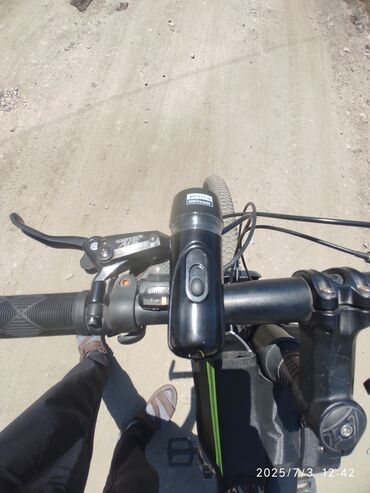 Горные велосипеды: Горный велосипед, Skillmax, Рама L (172 - 185 см), Алюминий, Новый — 9