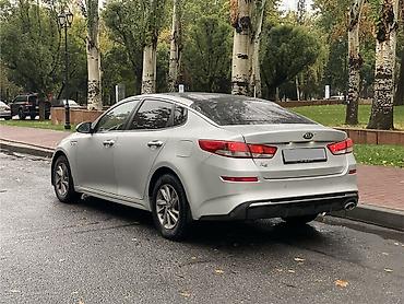 Продажа авто: Kia K5: 2018 г., 2 л, Автомат, Газ, Седан — 3
