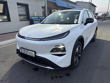 Changan: Changan Qiyuan Q05: 2026 г., Автомат, Электромобиль, Кроссовер — 1