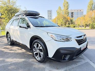 Subaru: Subaru Outback: 2020 г., 2.5 л, Вариатор, Бензин, Универсал — 4