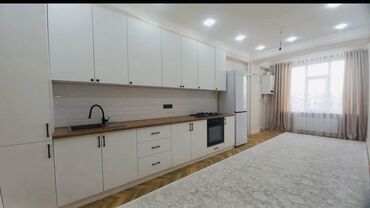 бизнес квартиры: 2 комнаты, 54 м², Элитка, 5 этаж, Евроремонт