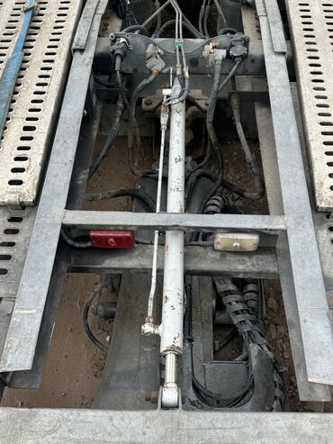 Прицепы и полуприцепы: Прицеп, Renault, Автовоз, от 12 т, Б/у — 10