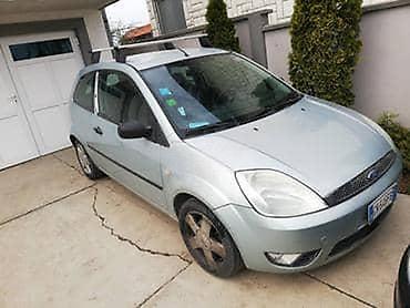 digitalni manometar: FORD FIESTA 1.3 2003. GOD. - KOMPLETAN AUTO U DELOVIMA | SMEDEREVSKA — 7