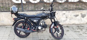 Motosikletlər: Tufan 50 sm3 — 5