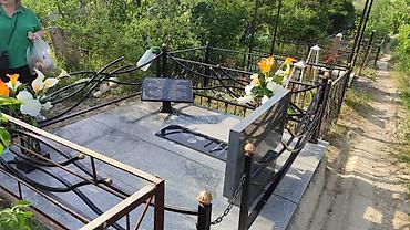 Ритуальные услуги: Облицовка надгробий, Уход за могилами, Изготовление табличек | Габбро, Мрамор, Гранит | Установка, Оформление — 30