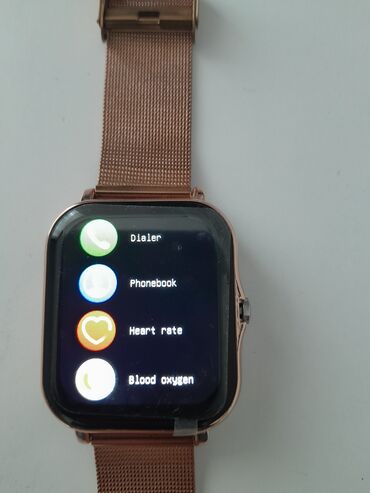 Smart saatlar: Yeni, Smart saat, Smart, rəng - Qızılı -da lalafo.az — 12 Smart saatlar: Yeni, Smart saat, Smart, rəng - Qızılı — 12