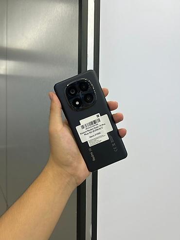 apple iphone 8: Redmi, Redmi Note 14 Pro Plus, Б/у, 256 ГБ, цвет - Черный, В рассрочку, 2 SIM — 1