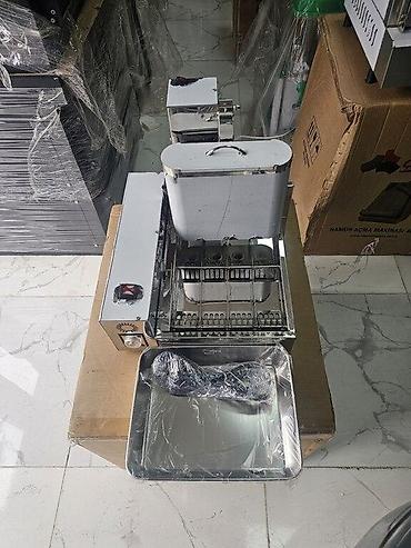 Digər restoran, kafe avadanlığı: Ponçik aparatı Ponçik aparatı Ponçik bişirmə aparatı Professional — 9
