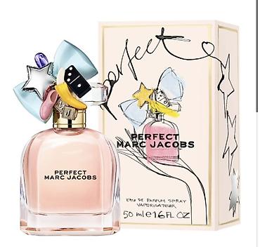 Yenidir- Marc Jacobs Perfect Eau de Parfum – 50 ml (1.6 fl. oz) -