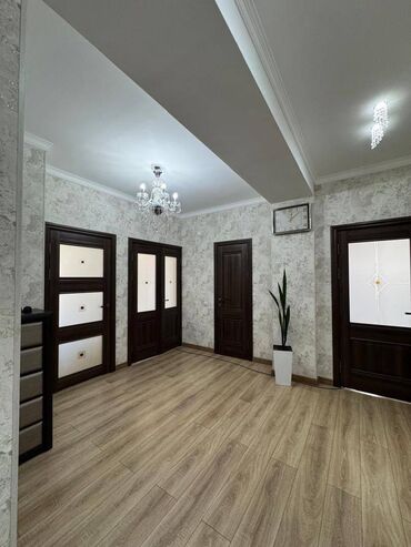 квартира на арча бешик: 3 комнаты, 88 м², Элитка, 10 этаж, Дизайнерский ремонт