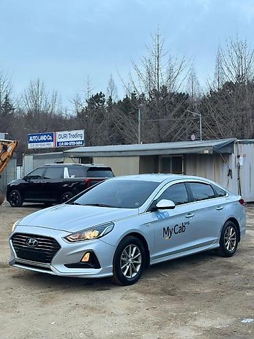 Hyundai: Hyundai Sonata: 2019 г., 2 л, Газ, Седан — 4
