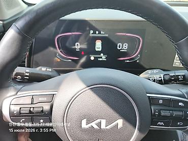 алмашаи: Kia Sportage: 2021 г., 1.6 л, Бензин, Кроссовер — 6