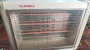 radiator: İşlek veziyyetdedi. Güclü istilik vurur. Üfüreni işlekdi. Tek biri — 2